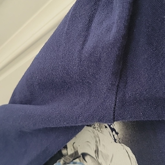 Garth Brooks Stadium Tour Blue T-shirt - Nashville Size M - Picture 3 of 4